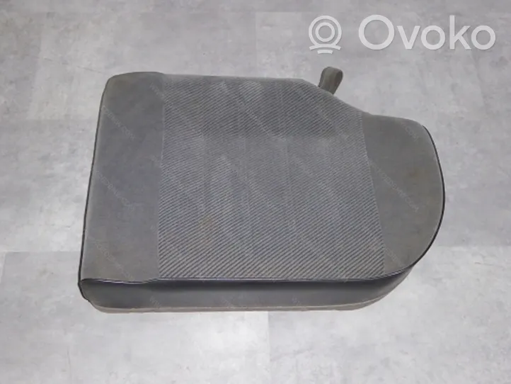 BMW 3 E30 Asiento trasero 52201947551