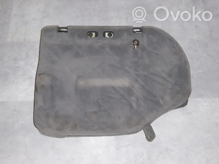 BMW 3 E30 Asiento trasero 52201947551