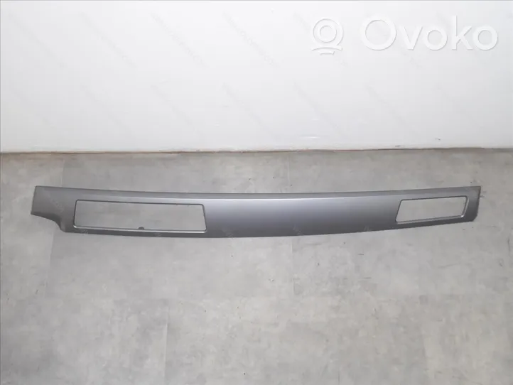 BMW 5 E60 E61 Garniture de tableau de bord 51457129233