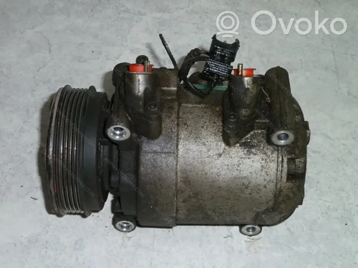 BMW 3 E36 Ilmastointilaitteen kompressorin pumppu (A/C) 64528385915