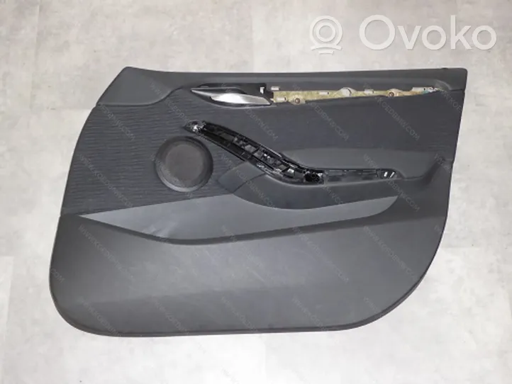 BMW X1 E84 Rivestimento del pannello della portiera anteriore 51417320174