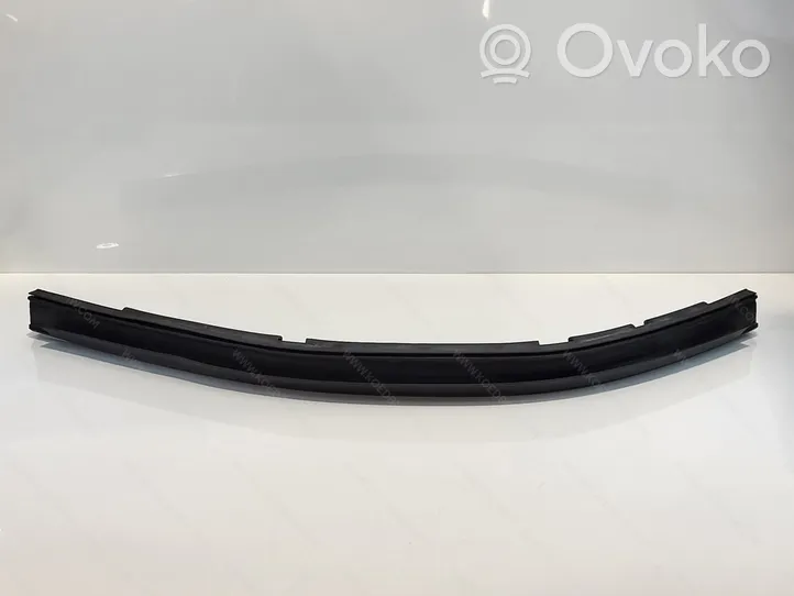 BMW 3 F30 F35 F31 Rivestimento della modanatura della chiusura del vano motore/cofano 51767239146