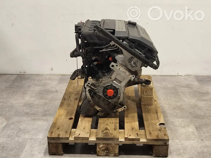 BMW 3 E46 Moteur 11001714564