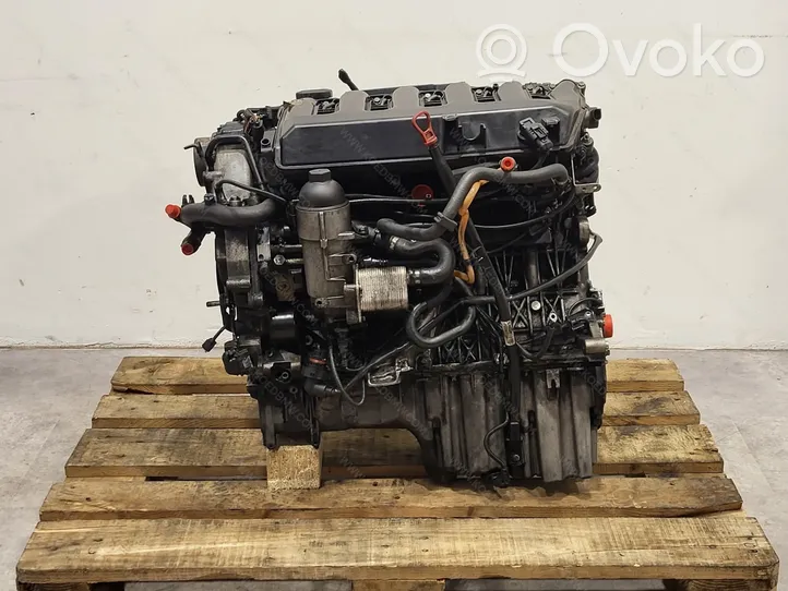 BMW 5 E60 E61 Moteur 11000413755