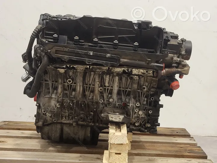 BMW 5 E60 E61 Moteur 11000413755