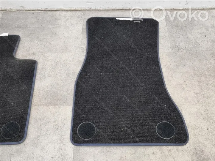 BMW 5 G30 G31 Tapis de sol avant 51477489623