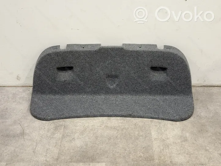 BMW 3 E90 E91 Verkleidung Kofferraumabdeckung 51497060634