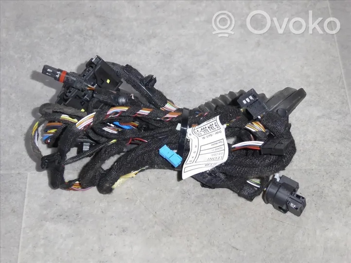 BMW X1 F48 F49 Rear door wiring loom 61129384585