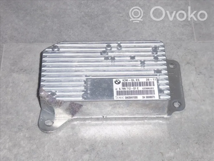 BMW 5 F10 F11 Bloc ABS 34526799712