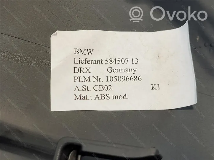 BMW X1 E84 Tunel środkowy 51169255222