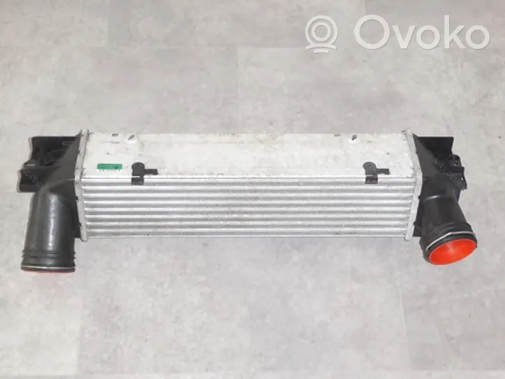 BMW X1 E84 Chłodnica powietrza doładowującego / Intercooler 17517624146