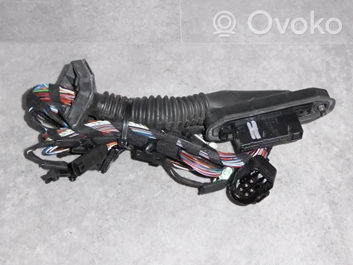 BMW 1 E82 E88 Front door wiring loom 61129178347