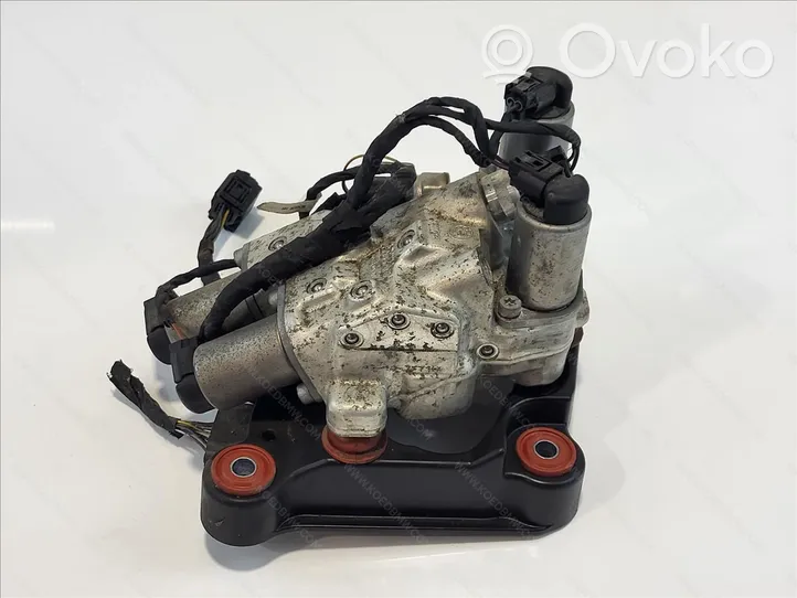 BMW 5 F10 F11 Stabilizator przedni / drążek 37146775258