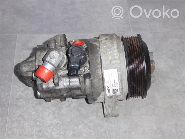 BMW X5 E70 Ohjaustehostimen pumppu 32416799278