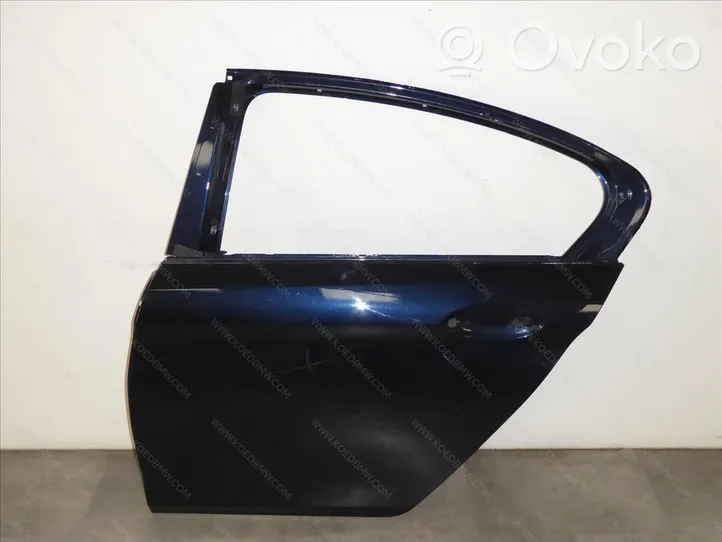 BMW 5 G30 G31 Portiera posteriore 41007408963