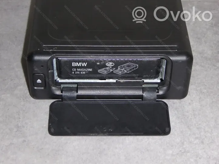 BMW 7 E38 Zmieniarka płyt CD/DVD 65126907035