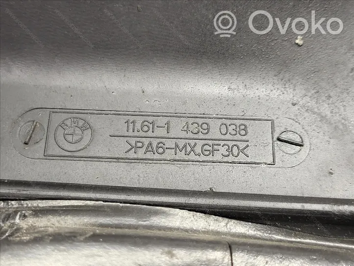 BMW X5 E53 Pokrywa zaworów 11611437995