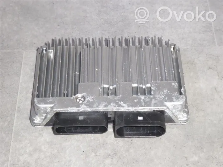 BMW 6 E63 E64 Variklio valdymo blokas 11377575654