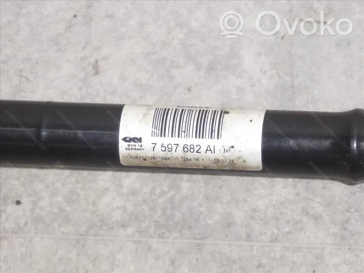 BMW 3 F30 F35 F31 Rear driveshaft 33208680348