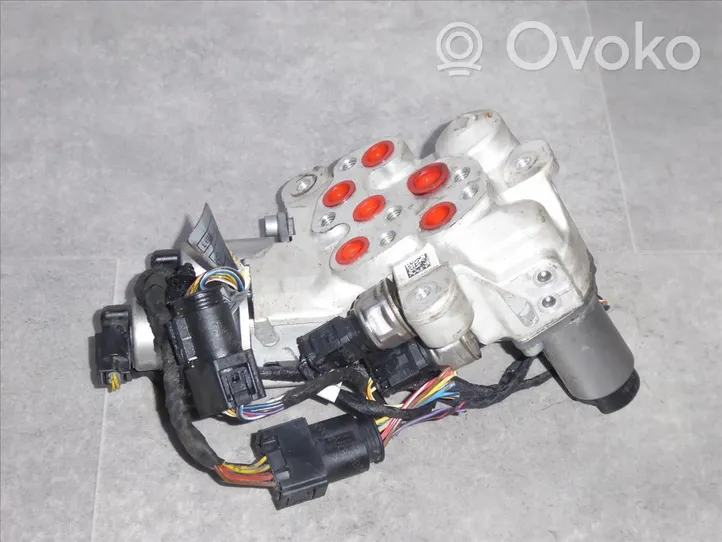 BMW 5 F10 F11 Stabilizator przedni / drążek 37146775258