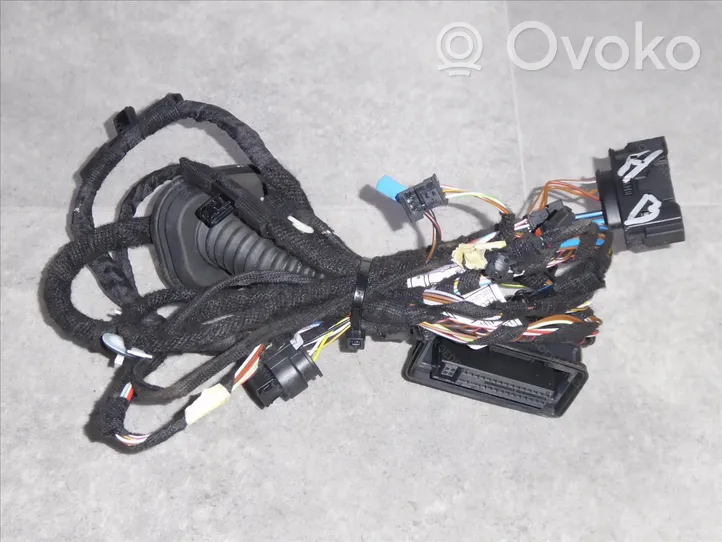 BMW X1 F48 F49 Rear door wiring loom 61126812218