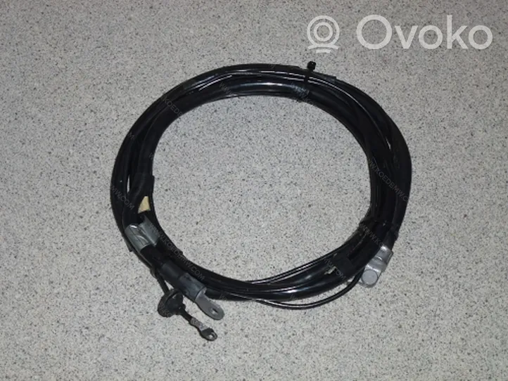 BMW Z1 Câble négatif masse batterie 12422296038