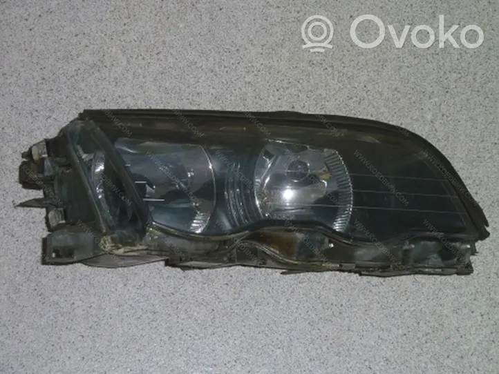 BMW 3 E46 Faro delantero/faro principal 63126902746