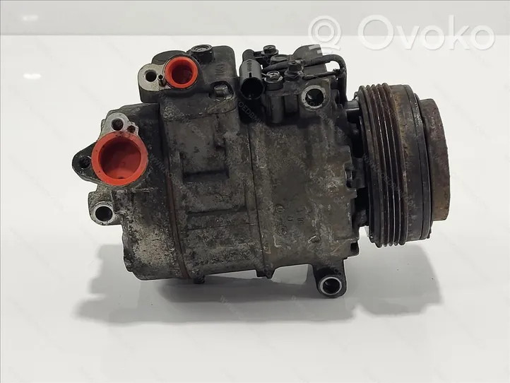 BMW 3 E46 Compresseur de climatisation 64526915388