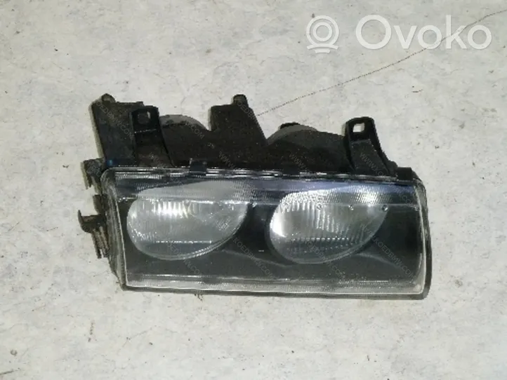 BMW 3 E36 Phare frontale 63128353544