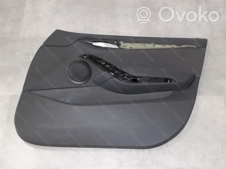 BMW X1 E84 Rivestimento del pannello della portiera anteriore 51418050290