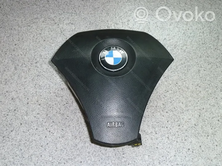 BMW 5 E60 E61 Airbag set 32346776425