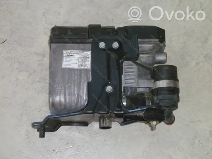 BMW 3 E46 Unité de préchauffage auxiliaire Webasto 64126915831