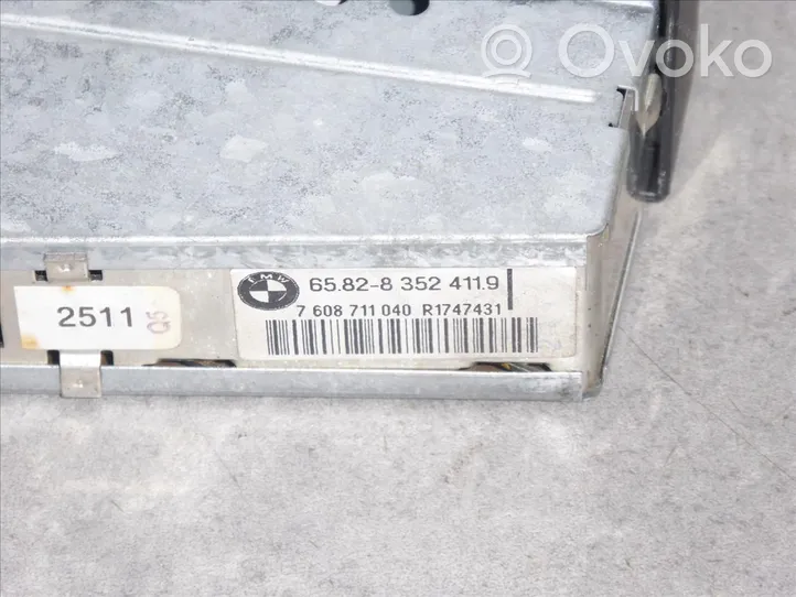 BMW 7 E38 Unità principale autoradio/CD/DVD/GPS 65826914939