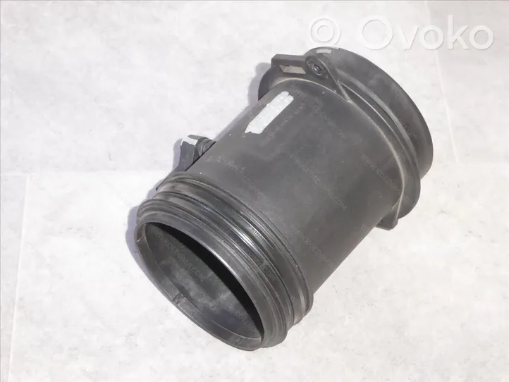 BMW 6 E63 E64 Mass air flow meter 13627566988