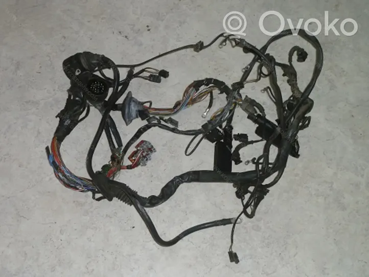 BMW 3 E30 Faisceau de câblage pour moteur 12512242337