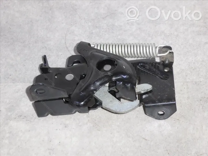 BMW 1 F20 F21 Chiusura/serratura vano motore/cofano 51237242549