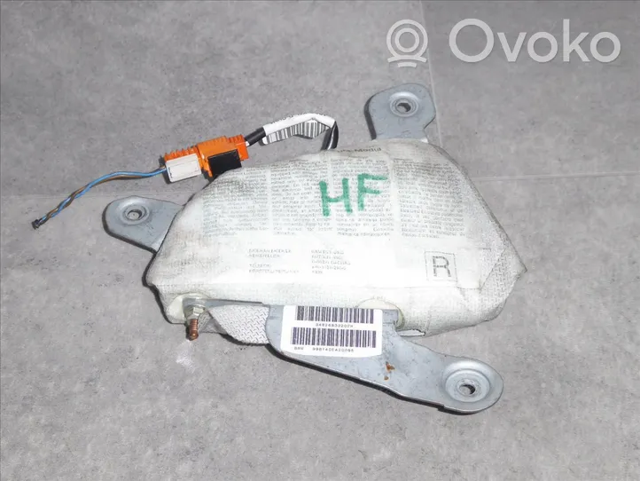 BMW 5 E39 Poduszka powietrzna Airbag drzwi przednich 72128268332