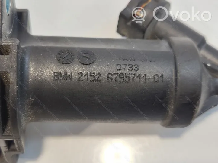 BMW 1 F20 F21 Cylindre récepteur d'embrayage 21526795711