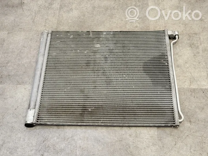 BMW X5M F85 Radiateur condenseur de climatisation 64509239944