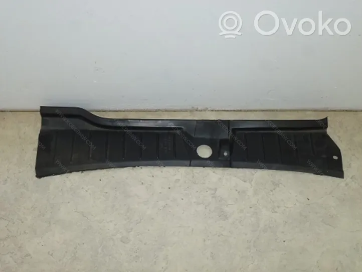 BMW Z1 Rivestimento della modanatura della chiusura del vano motore/cofano 64112292123