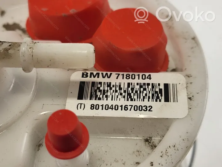 BMW X5M F85 Bomba interna de combustible 16117212585