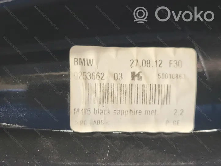 BMW 3 F30 F35 F31 Radion antenni 65209259440