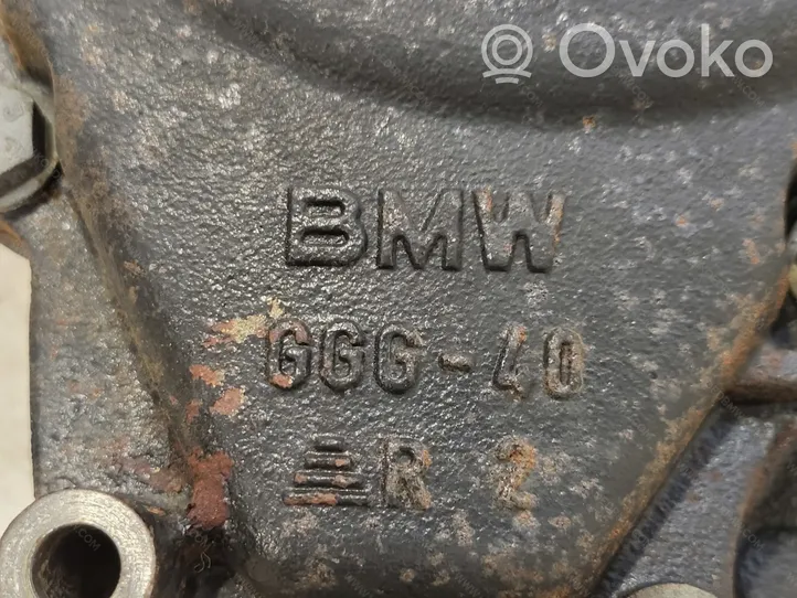 BMW X5 E53 Mechanizm różnicowy przedni / Dyferencjał 31507508524
