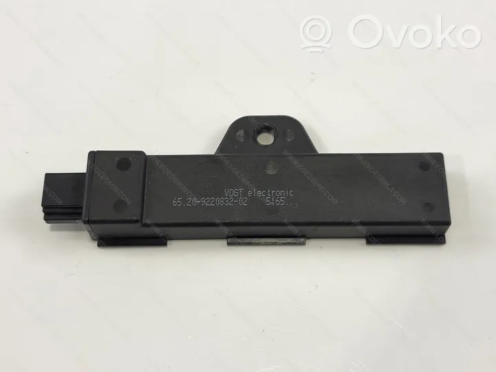 BMW X5M F85 Antenne radio 65209220832