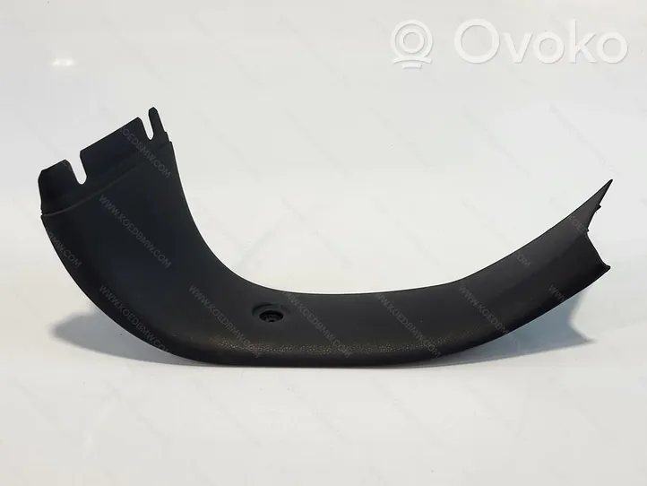 BMW 1 E81 E87 Blocco/serratura/supporto del portellone posteriore/bagagliaio 51497074688