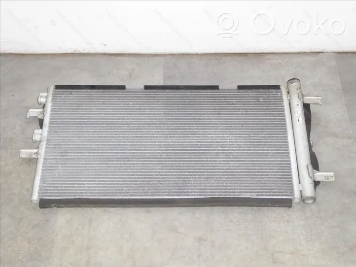 BMW 2 F45 Radiateur condenseur de climatisation 64539286712