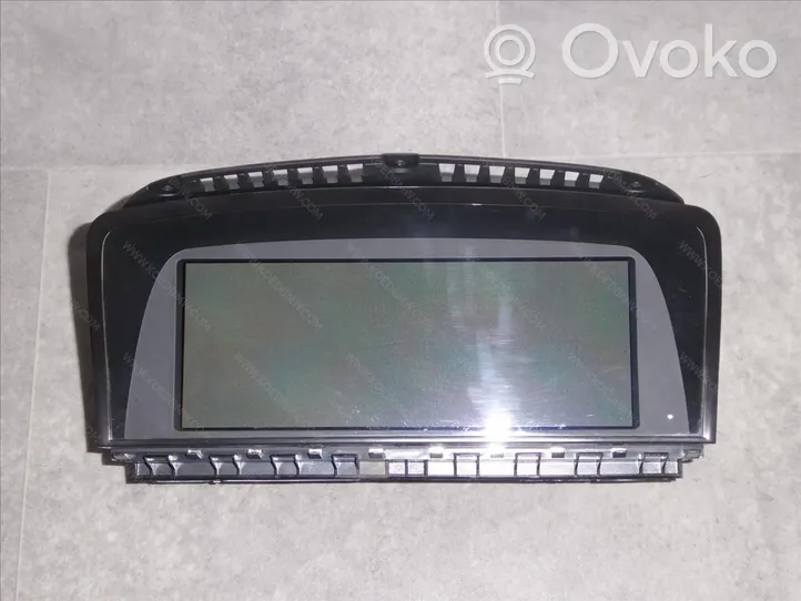 BMW 7 E65 E66 Unité de navigation Lecteur CD / DVD 65826929507