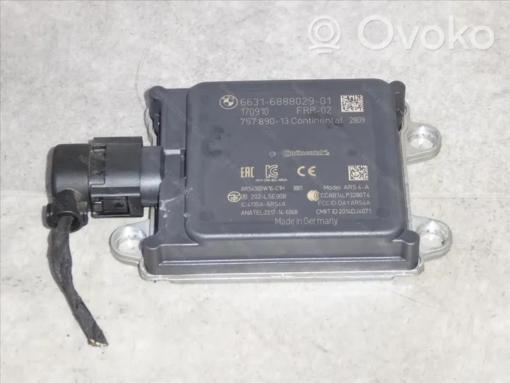 BMW 5 G30 G31 Leva comando controllo della velocità 66315a58da3