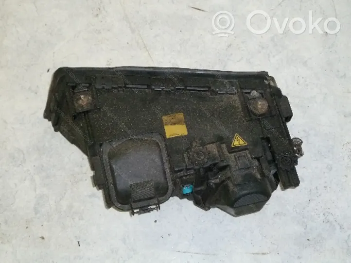 BMW 7 E38 Lampa przednia 63128376270