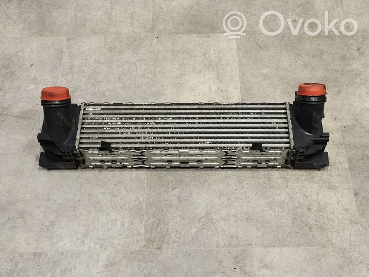 BMW 1 F20 F21 Chłodnica powietrza doładowującego / Intercooler 17517600530